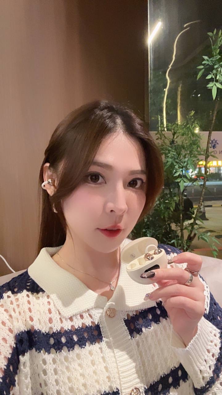 P988 金迈联夹耳式蓝牙耳机