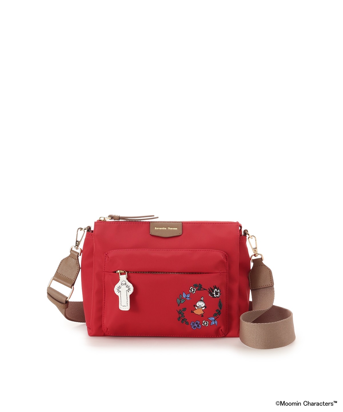 🎀【預訂】 Samantha Thavasa X MOOMIN Shoulder Bag R