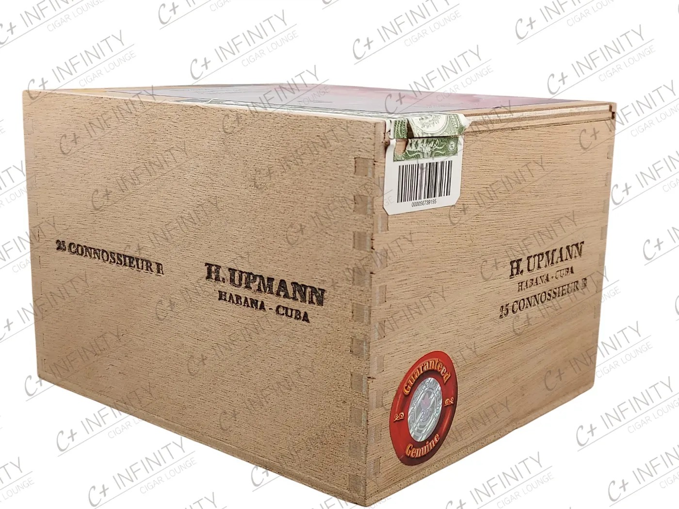 H. Upmann Connossieur B Especialista en Habanos (PCC | LCDH) (25'S)