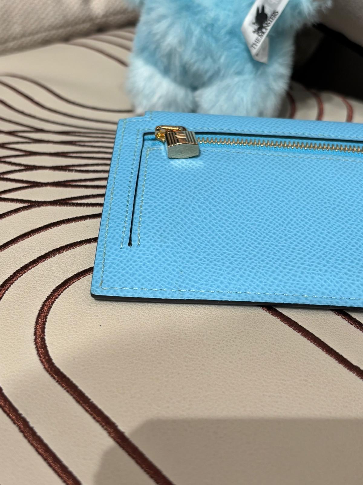 Hermes Kelly Pocket 100%Authentic, 95%New 