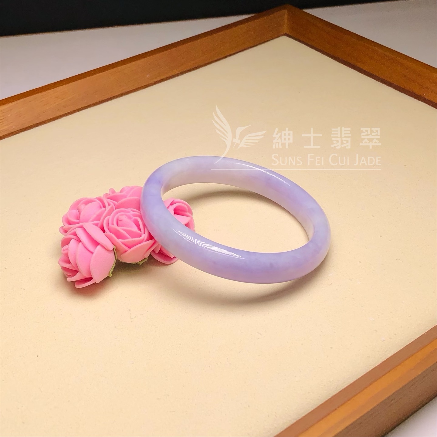 木那紫羅蘭福鐲55.6mm