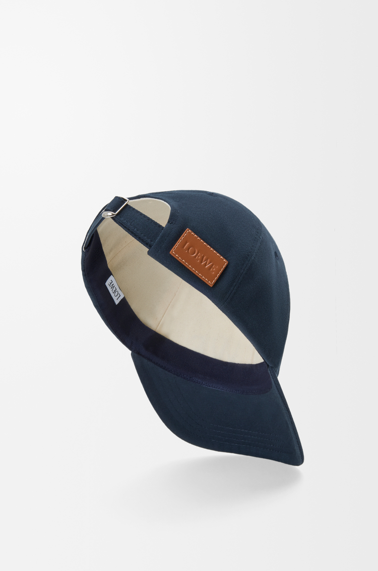 限時優惠✨訂貨🍒Loewe cap 刺繡logo 後有皮章 Size S 57cm M 58cm
