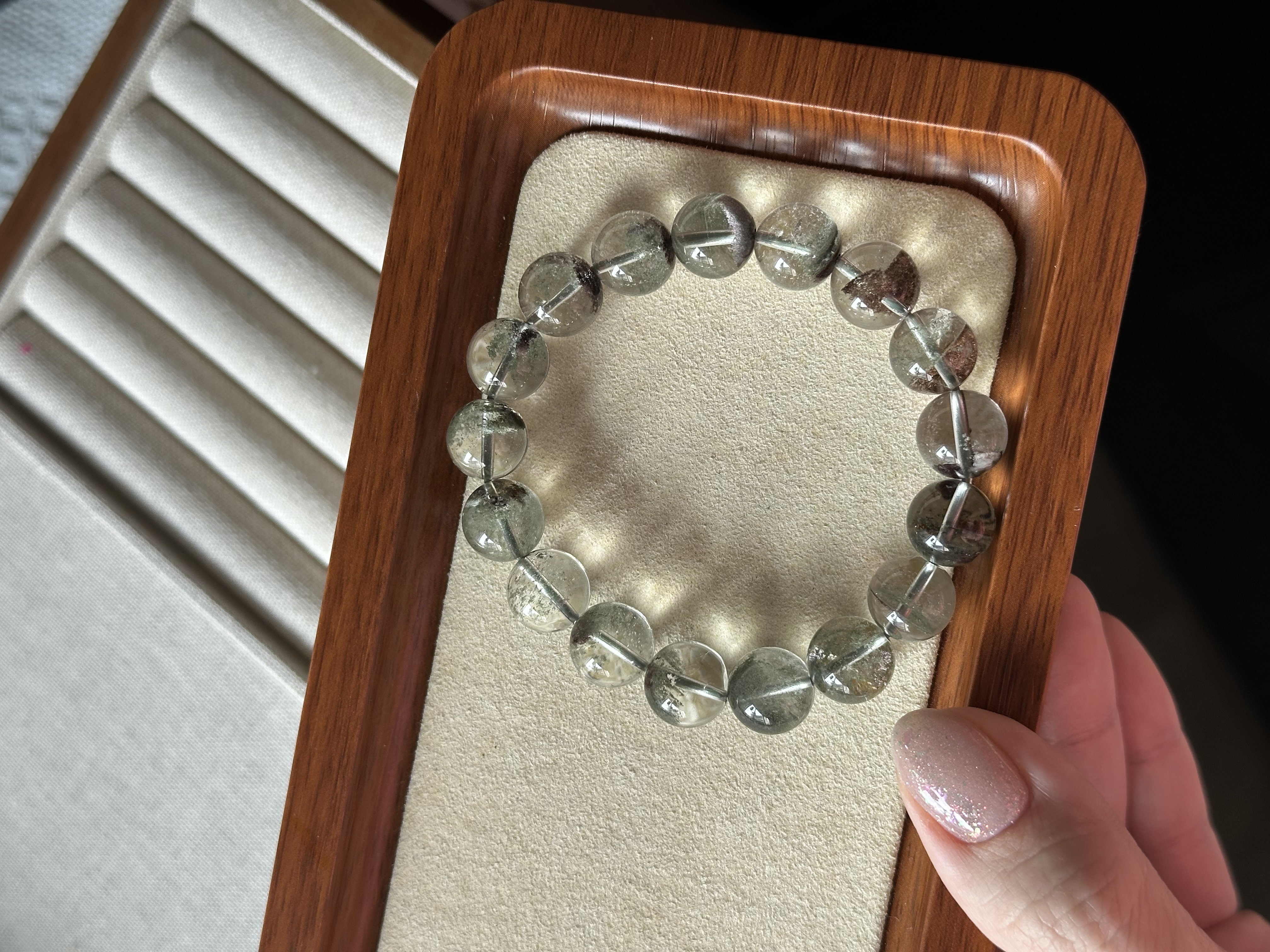 绿幽灵 ｜ Green Phantom 11.7mm 