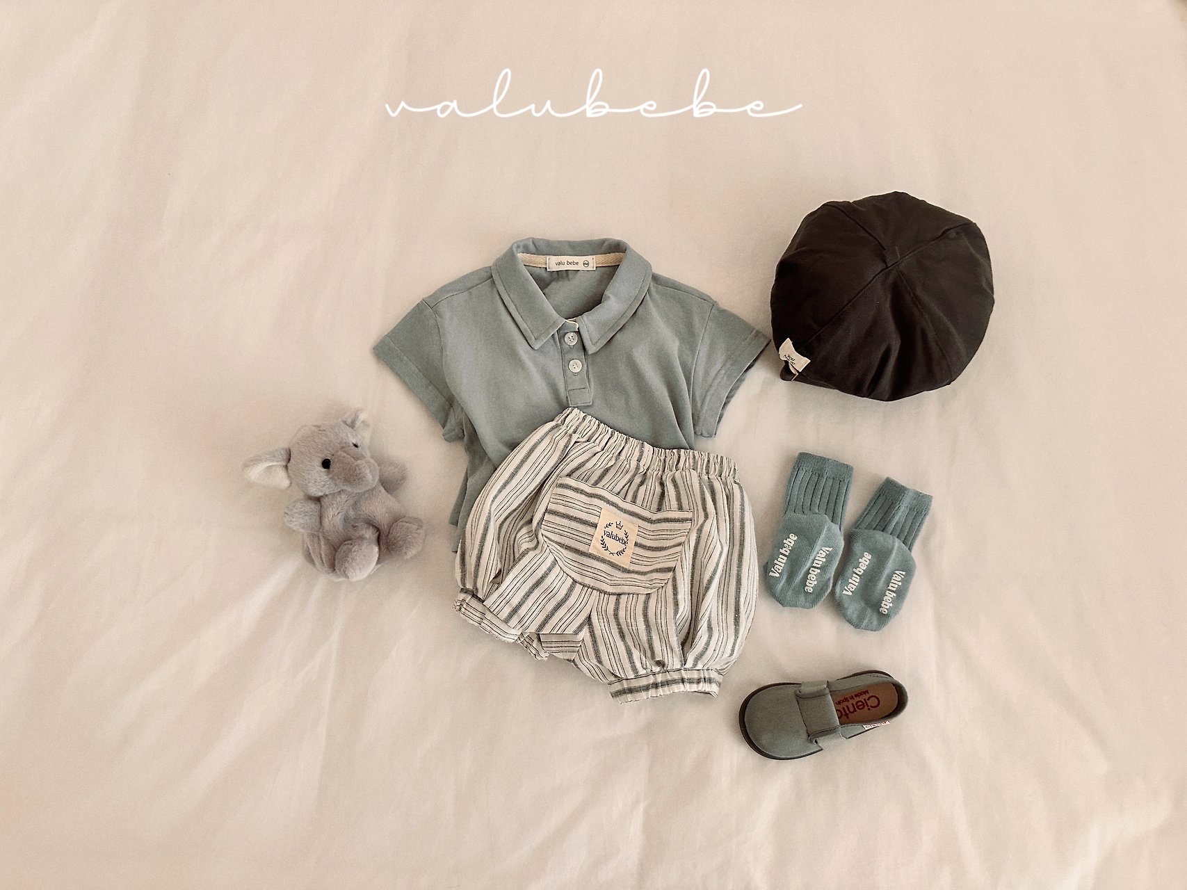 🇰🇷Valu_bebe tee