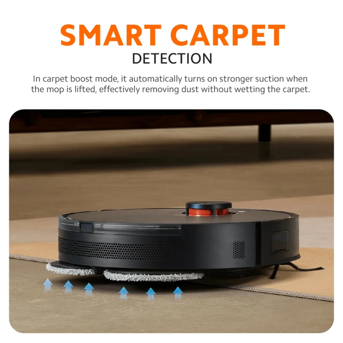 Xiaomi Robot Vacuum S20+ Dual Mop White (BHR8159EU)