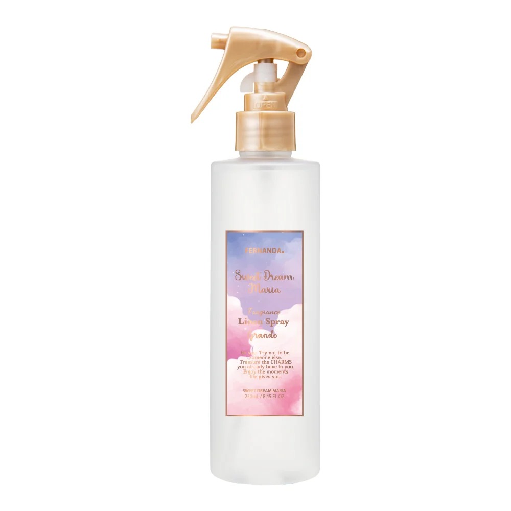 🎀 【預訂】FERNANDA Linen Spray Grande 250ml Sweet Dream Maria 