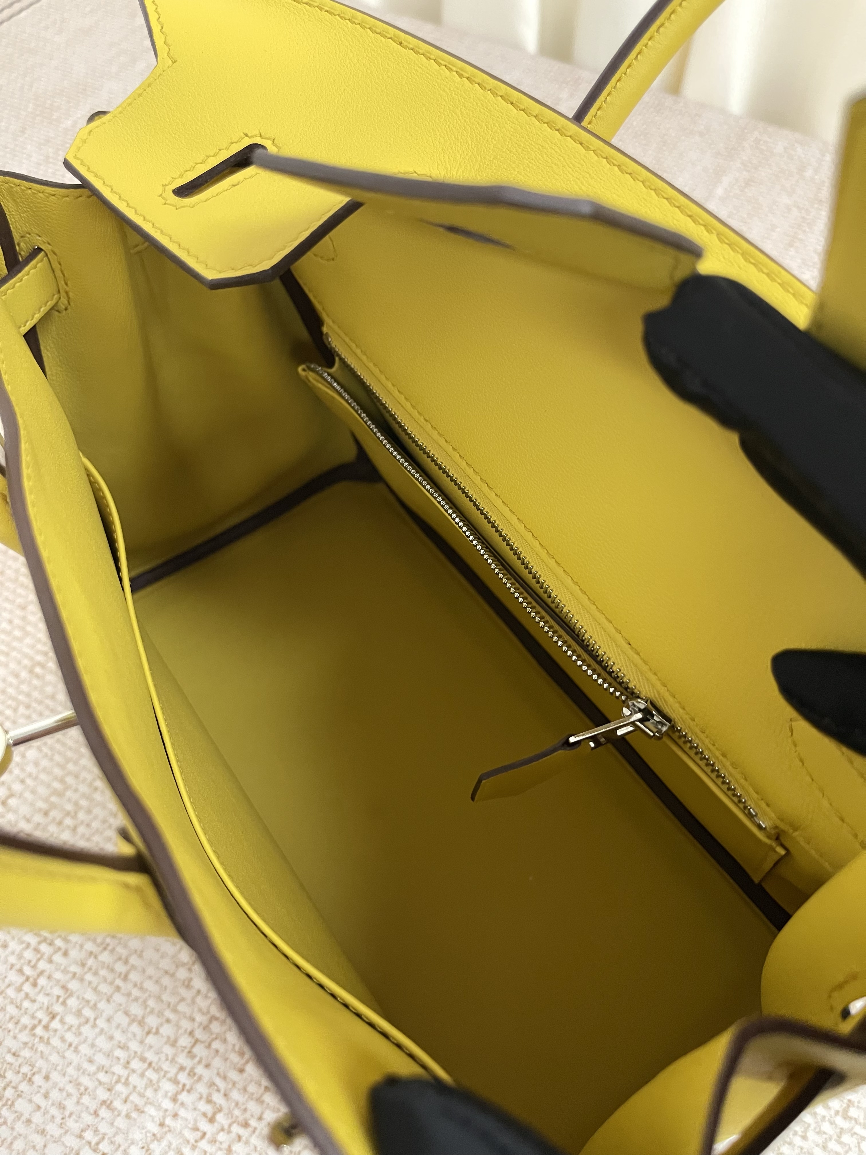 Pre-owned Hermes Birkin bag/ Stamp W/ Product Code: 26021106