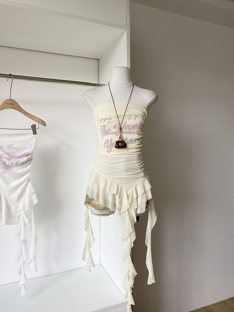 TP445韩系甜美上衣