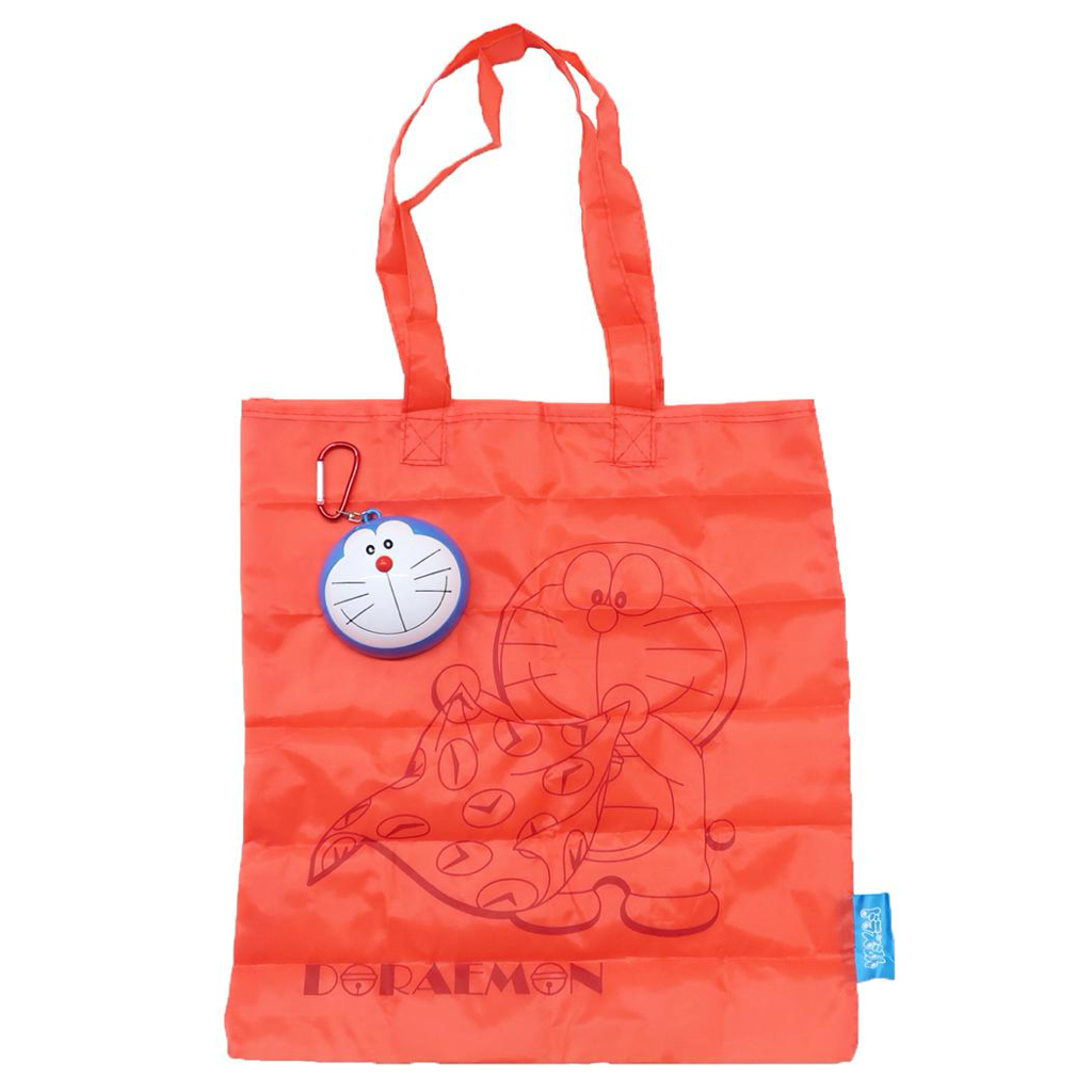 [訂購] 多啦A夢收納環保袋 Totebag (共7款顏色及圖案)｜Doraemon生活