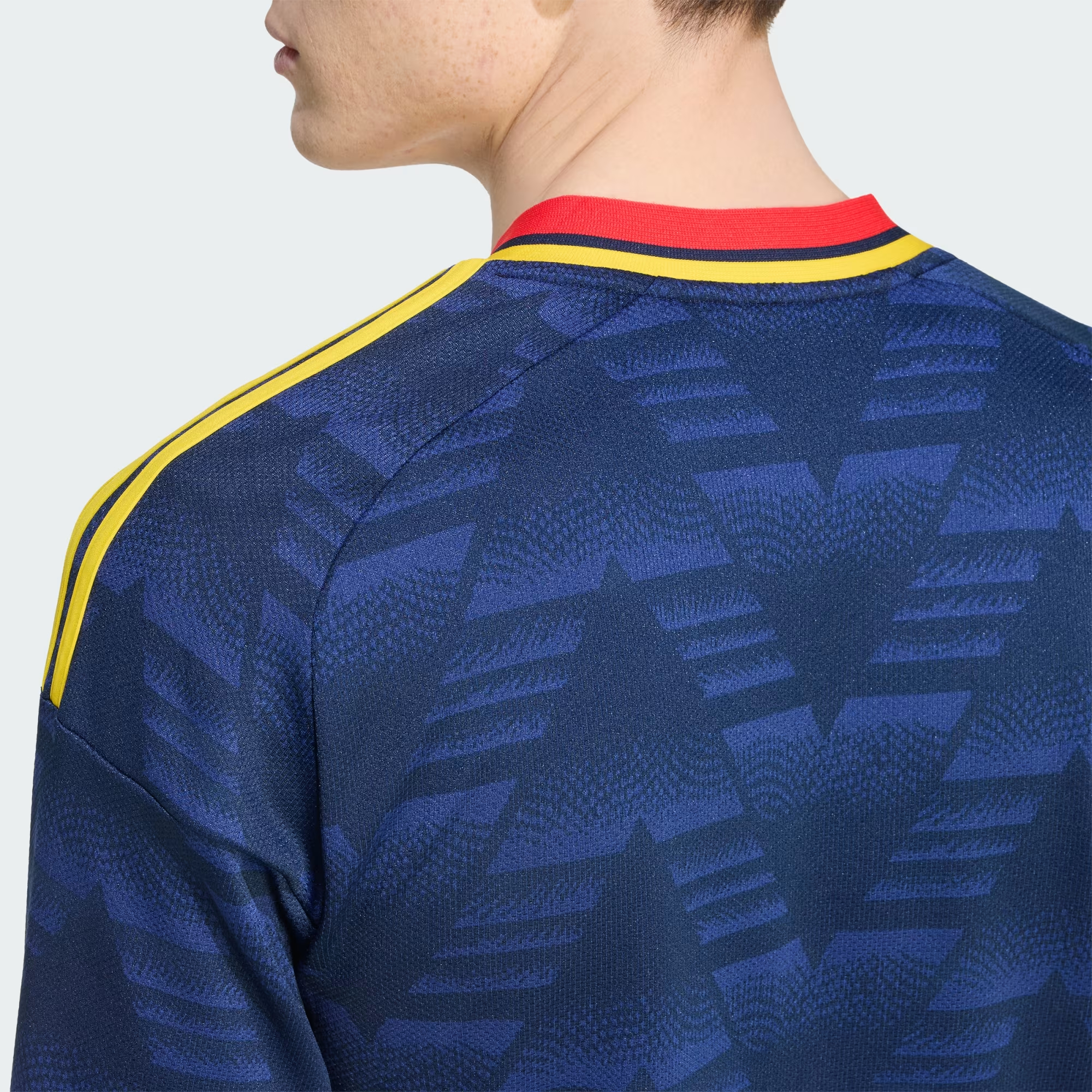 🍌重溫經典香蕉傳奇 Adidas Arsenal 阿仙奴 2026-27 作客長袖球迷版球衣 (可加印字章) KB9938