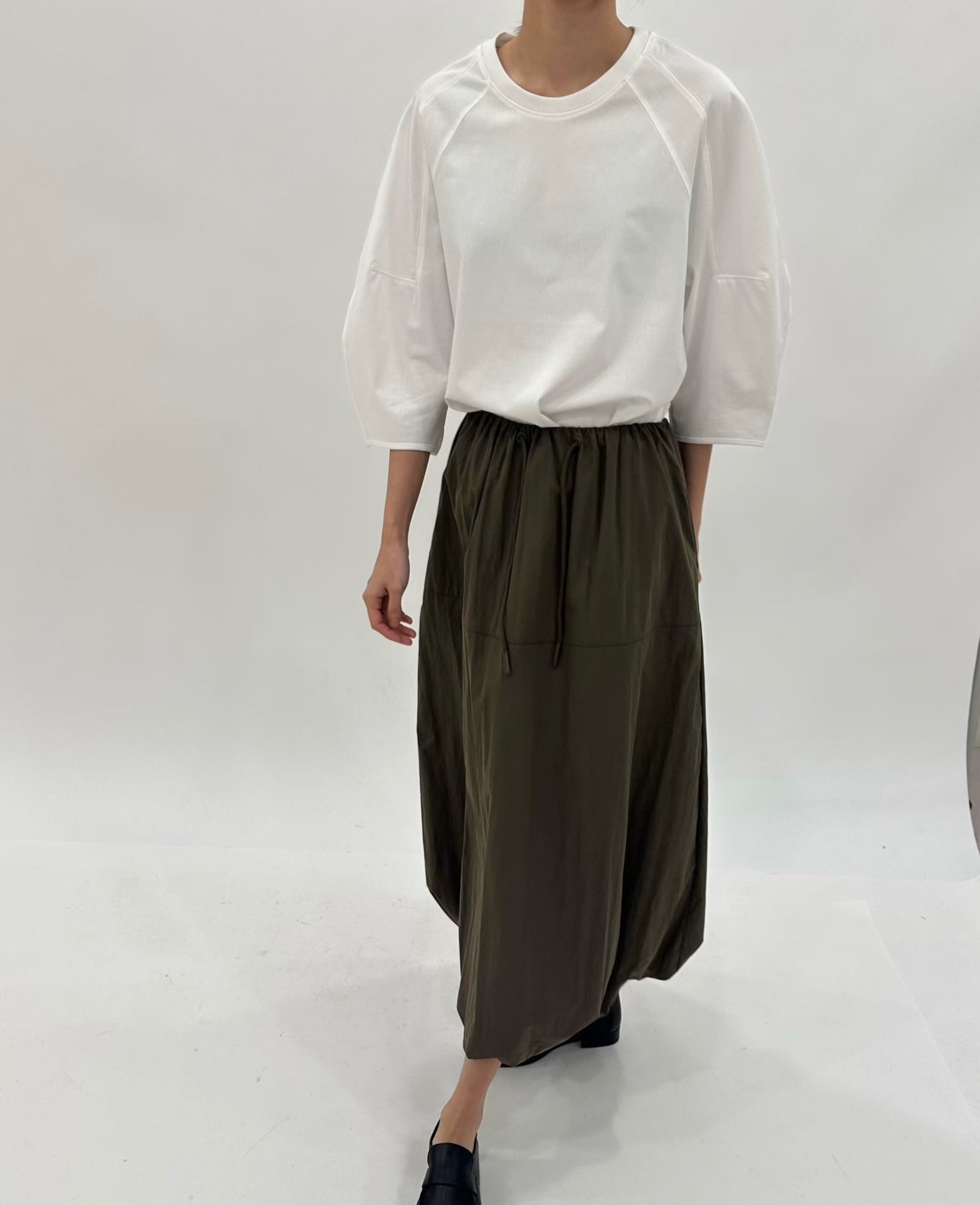 (2026FW) EYEFUL - TOP & SKIRT