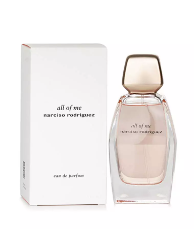 Narciso Rodriguez All Of Me 淡香精 90ml ｜全球免稅正品・革新玫瑰麝香的自信宣言