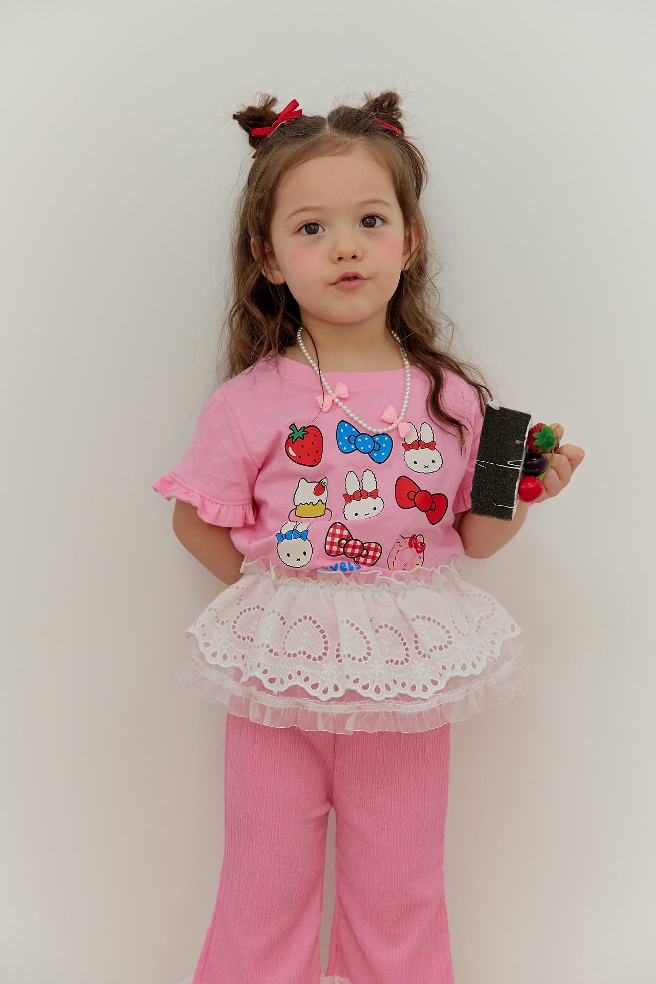 🇰🇷sera kids tee