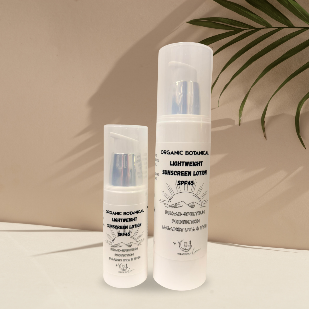 RL Breathe Out Love 有機植萃輕透防曬乳 SPF45 30ML/100ML