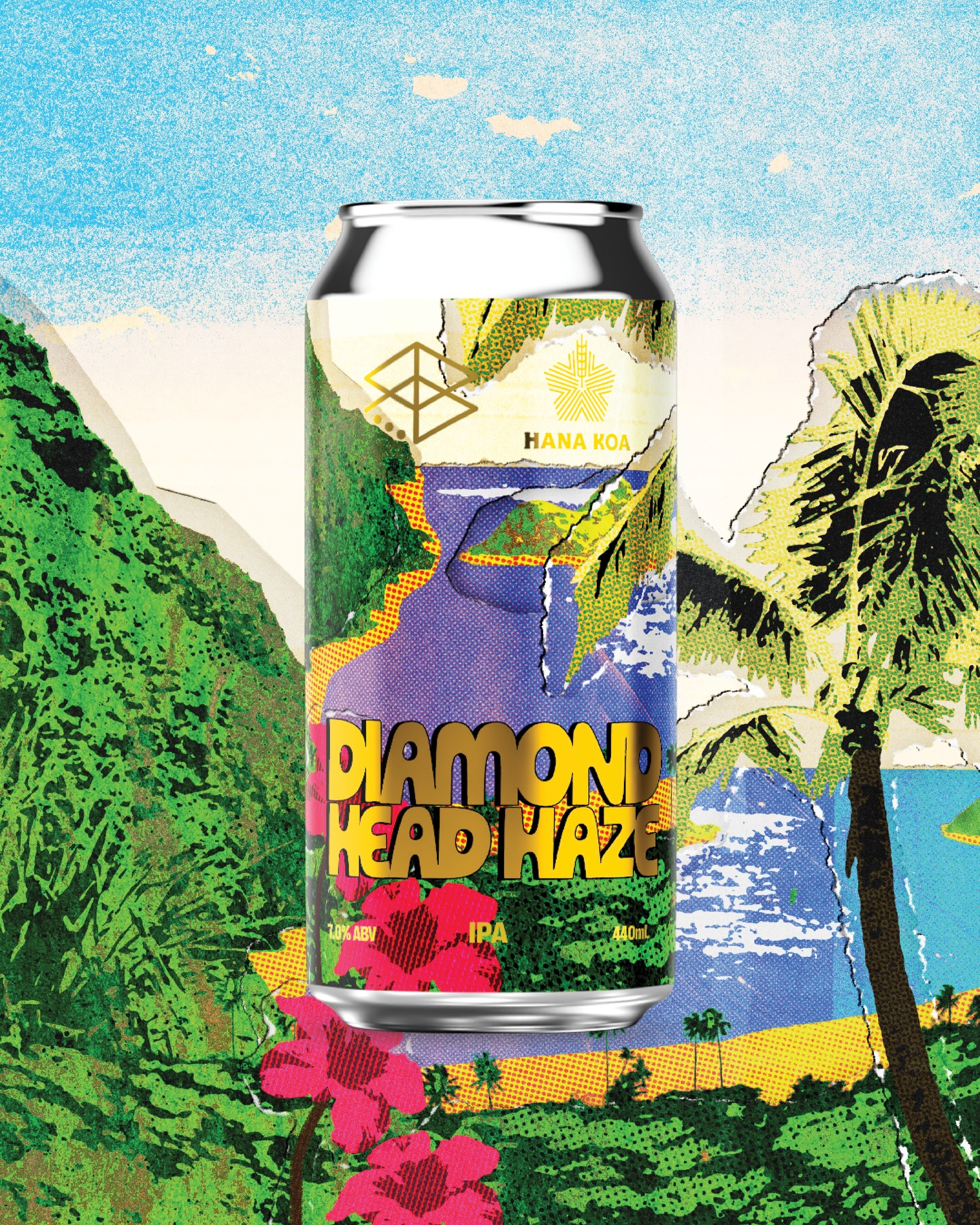 Range Brewing COLLAB UCHU / ALTITUDE / BASQUELAND / HANA KOA