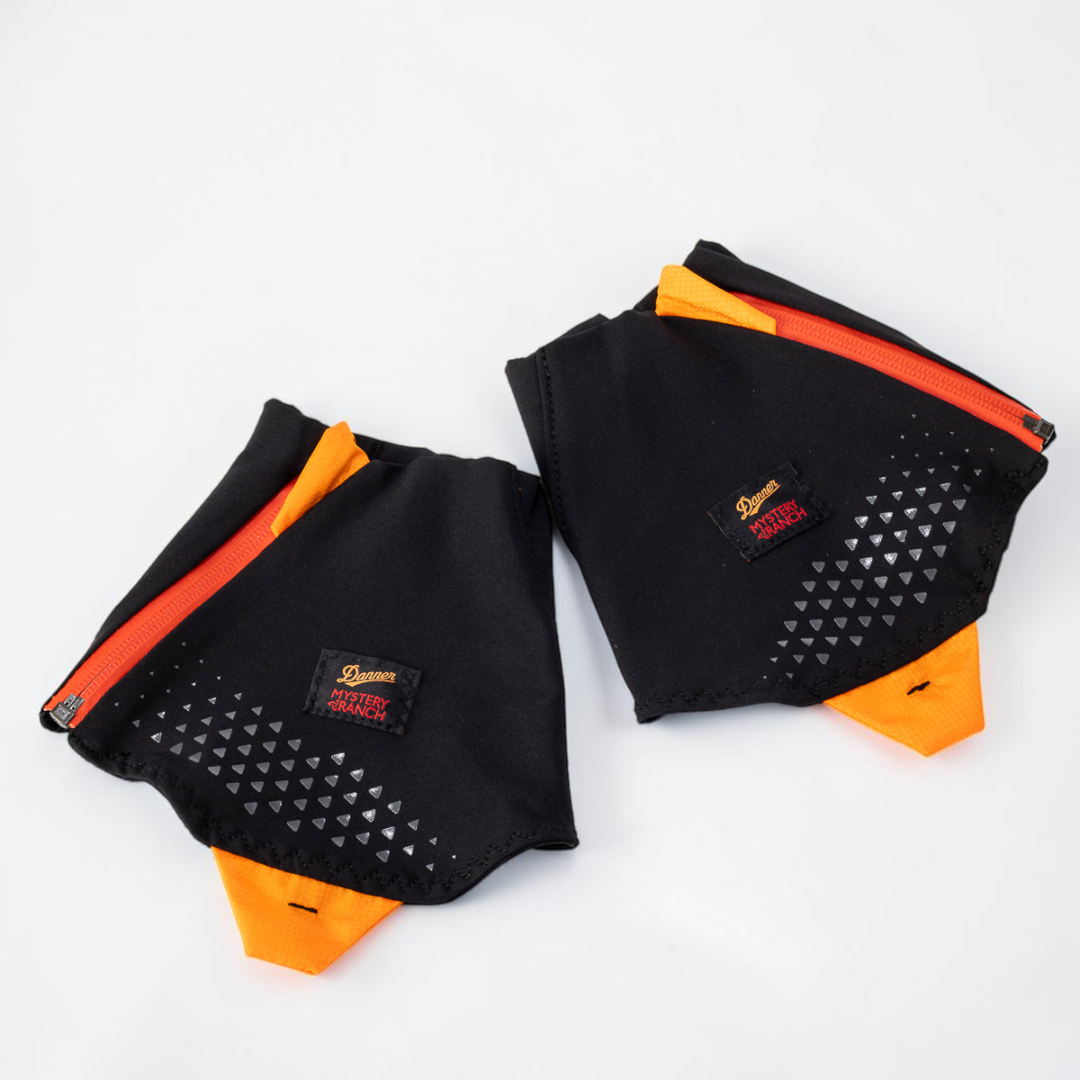 Mystery Ranch X Danner Gaiter, Multicolor 防護腳套