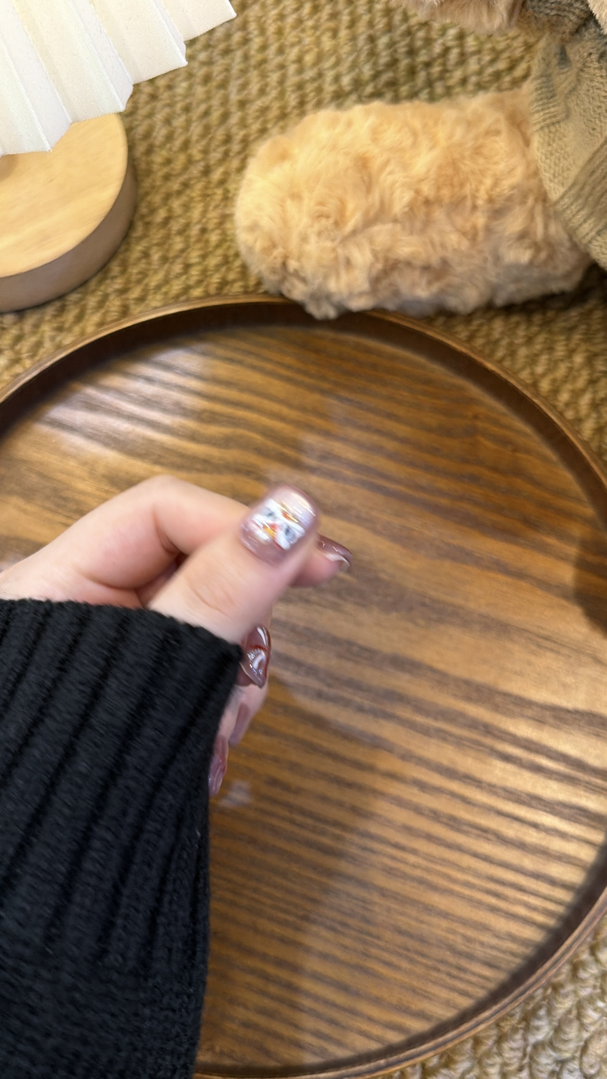 红运狮来 短方圆