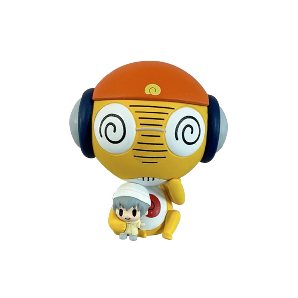 Keroro軍曹 扭蛋 抱抱主人Q版公仔Figure #P-OOF0068 [BANDAI] (PRE-ORDER) [2026/09]