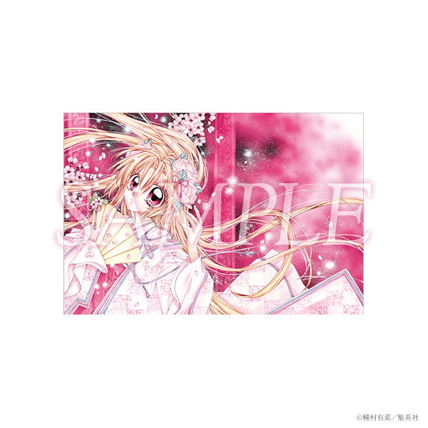 《Pre-Order》京都展新品 Postcard｜種村有菜 30周年記念展商品 (26187-P)