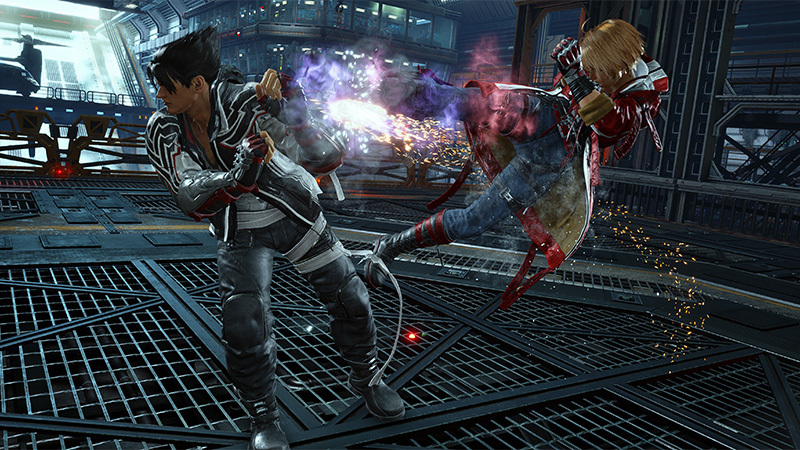 PS5 TEKKEN 8 鐵拳 8 英文版 (英文封面) PS5-0870