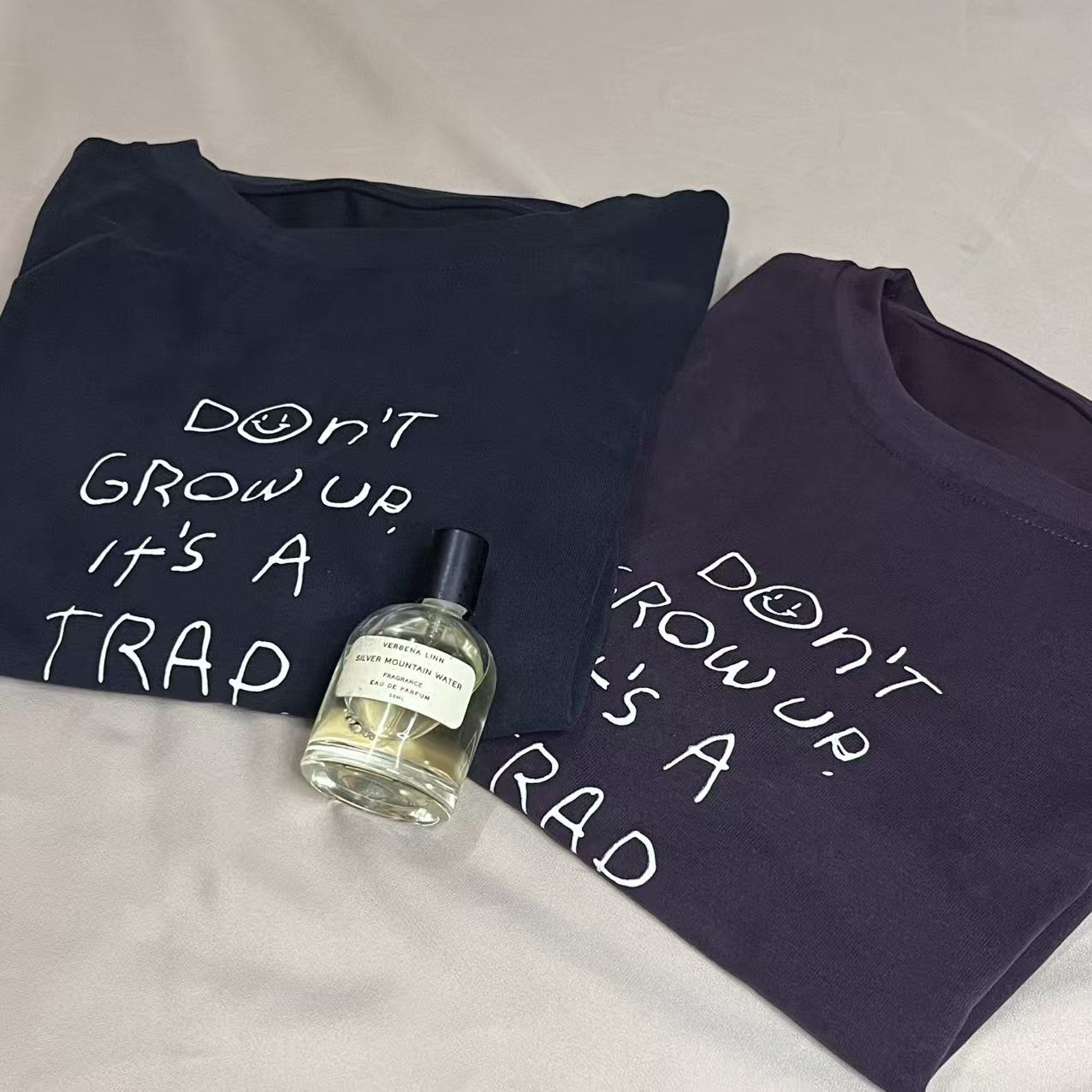 TS2007#6343  [Unisex]  Exclusive Cotton T-shirt