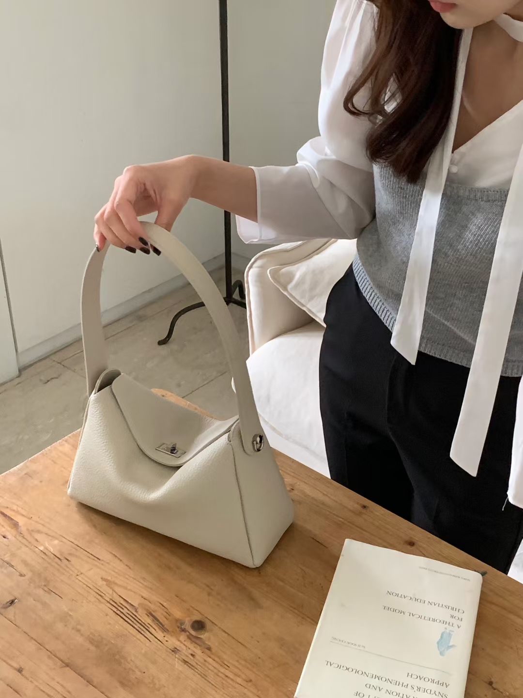 DM02_05 Kelly扣飯盒包 (4色)