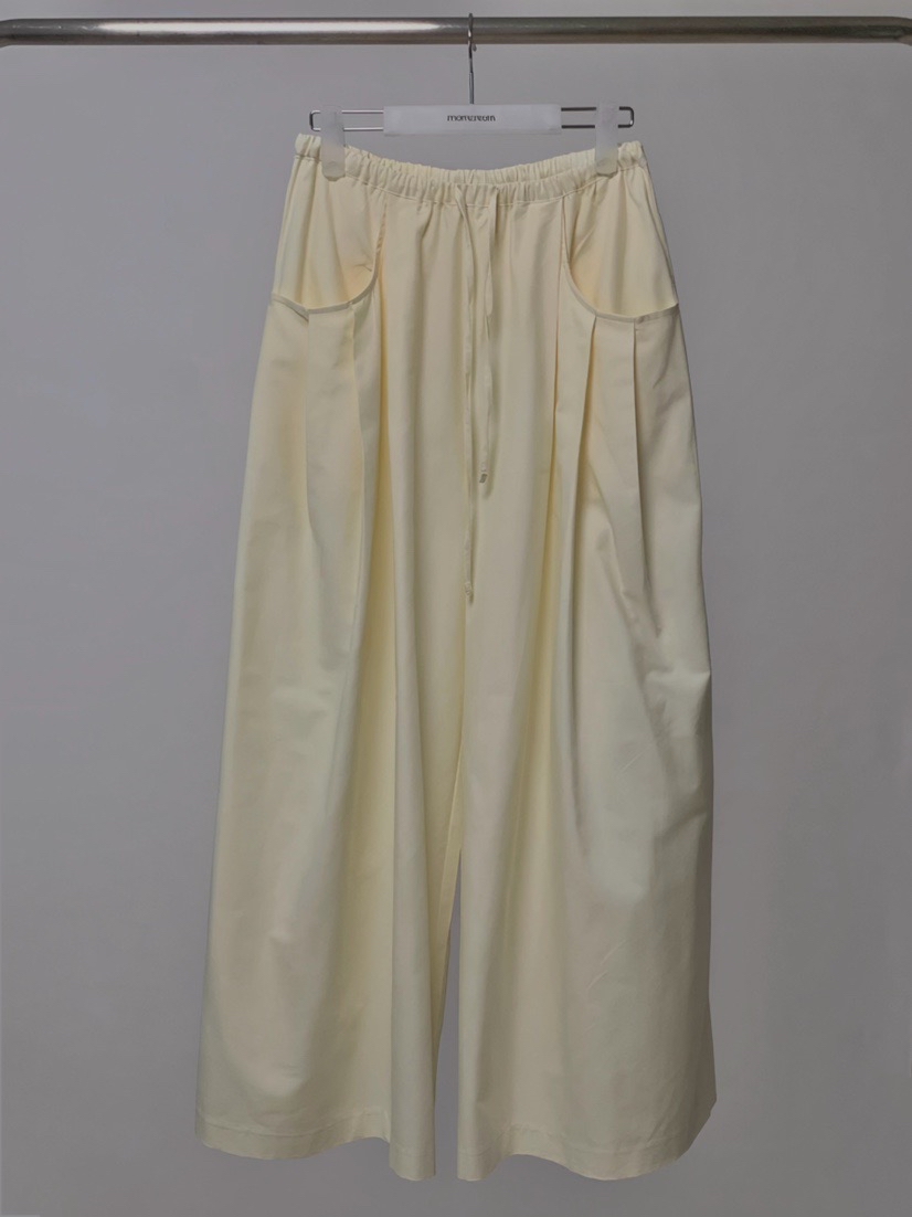 (2026FW) RIPPLE - PANTS