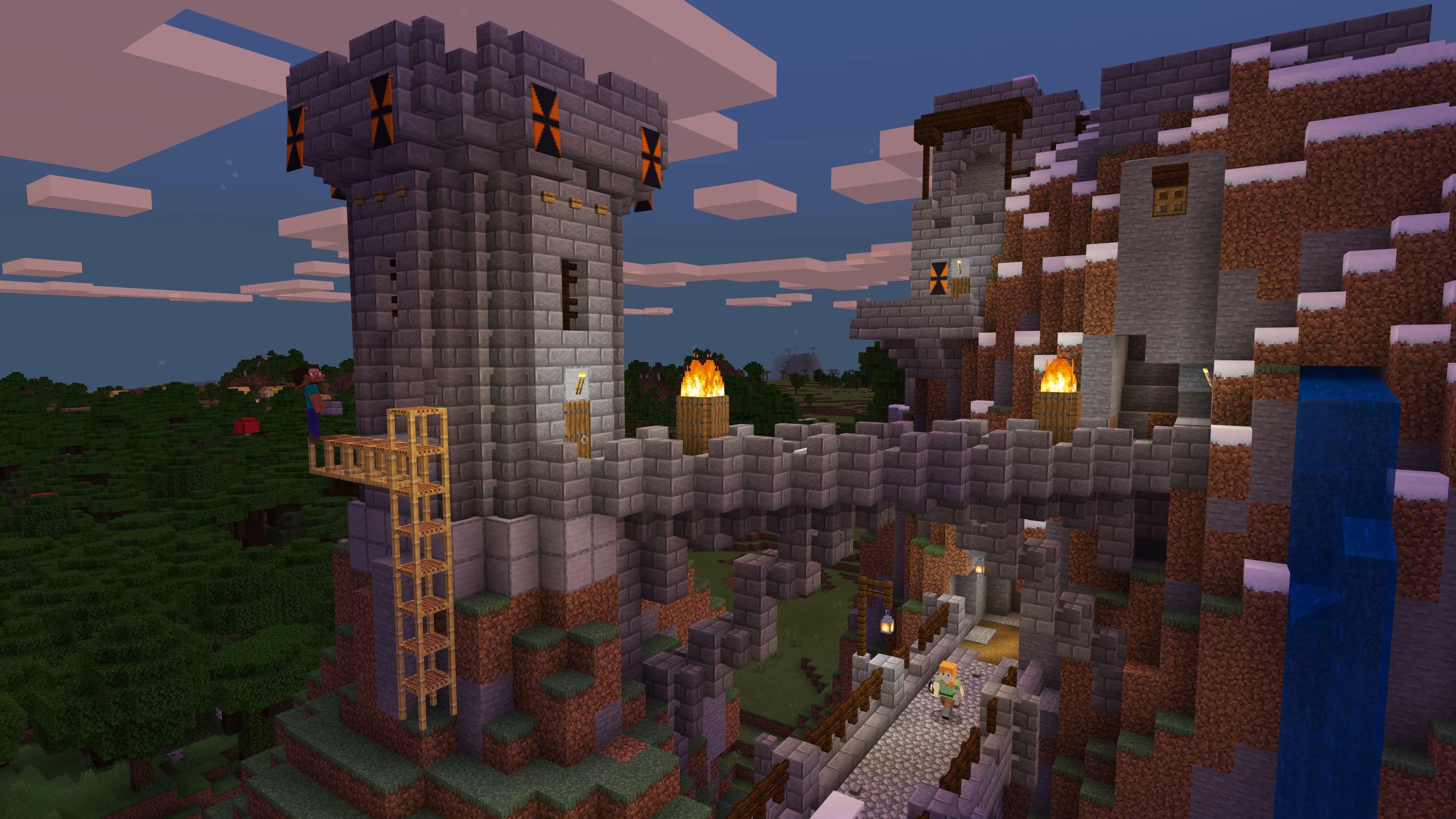 Ps5 我的世界 Minecraft
