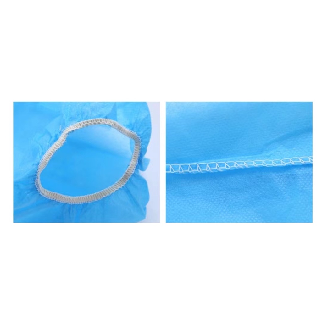 Disposable Non Woven Sleeve cover - Blue - 50pcs & 100pcs per packet