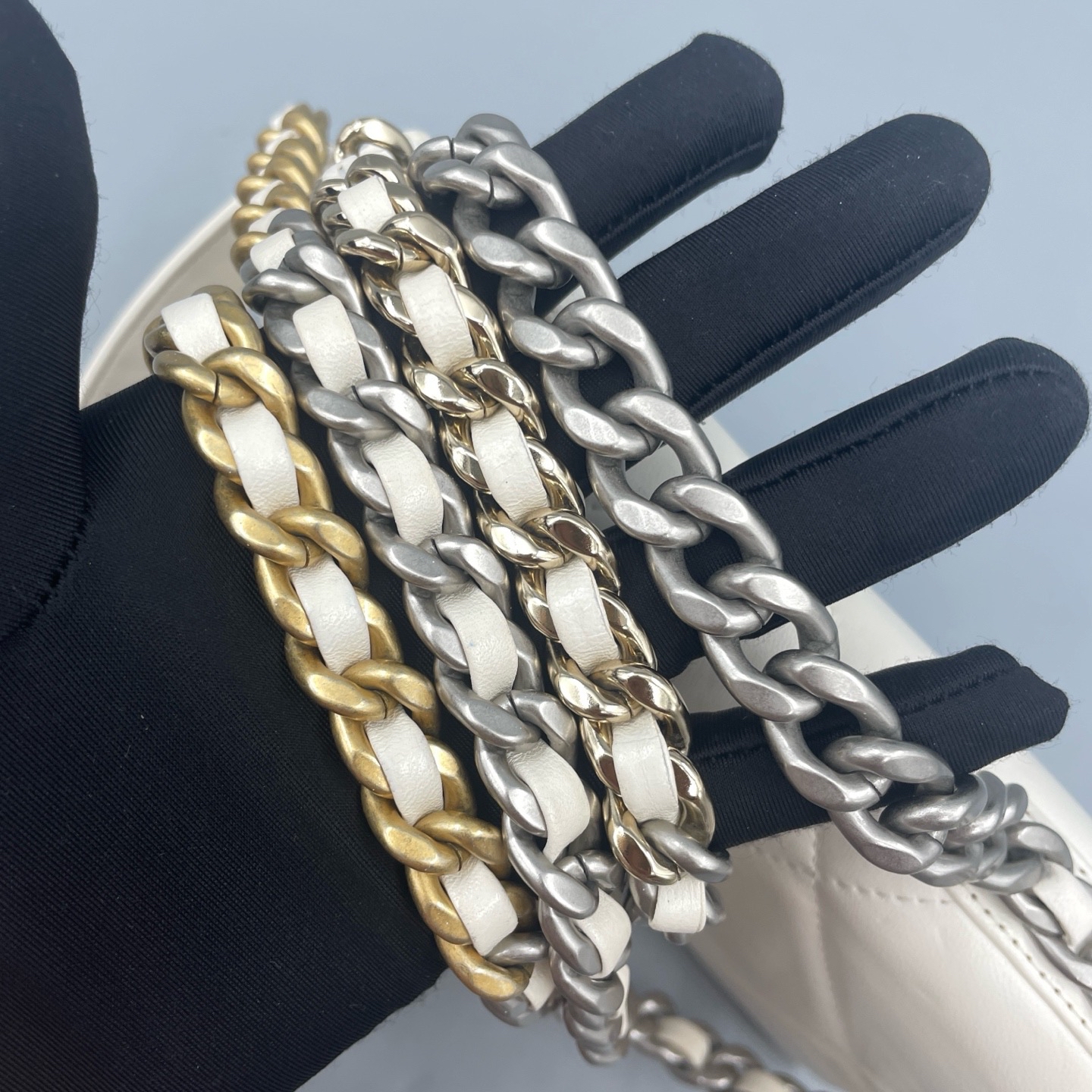 【預訂貨品】Chanel 白色19Woc