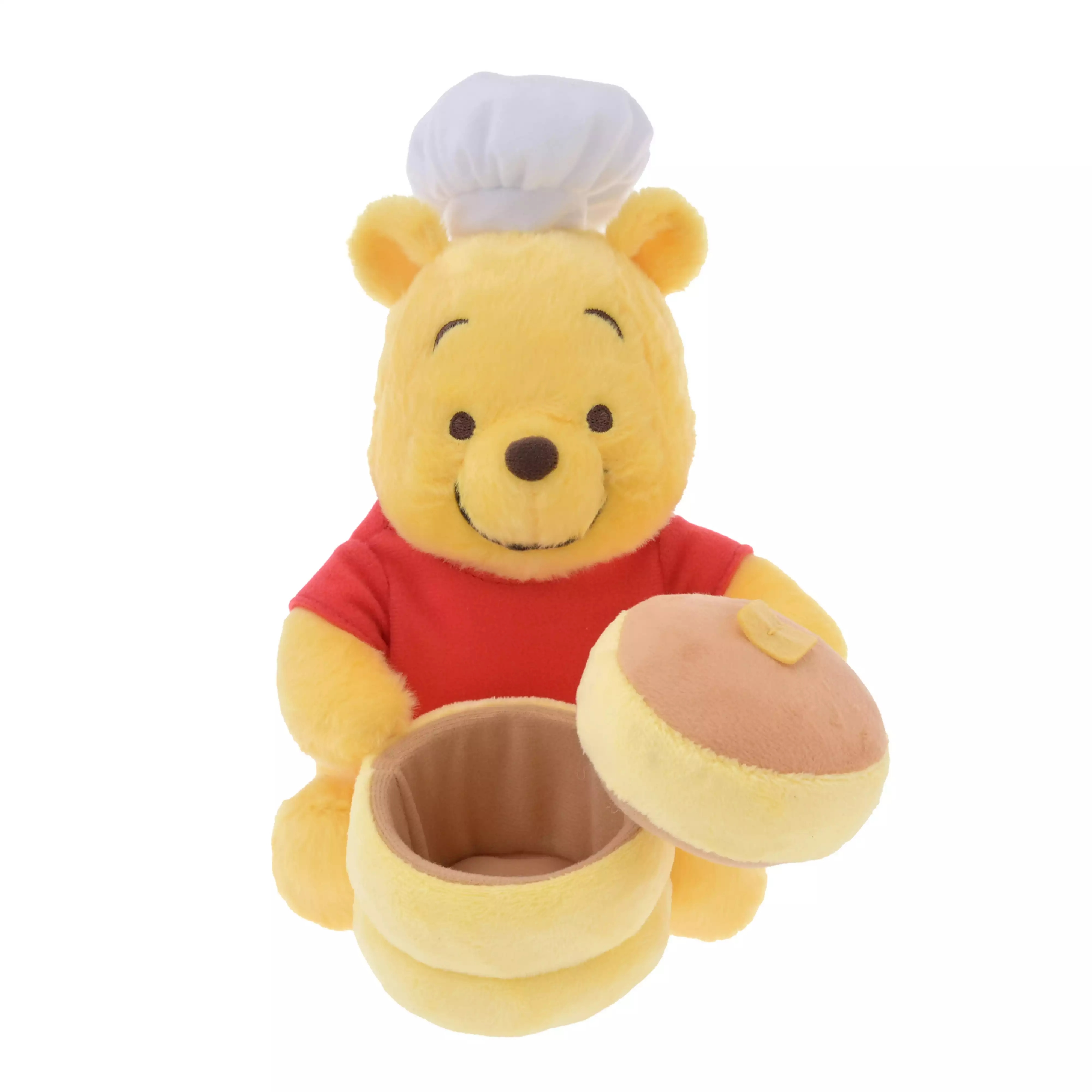 🌸 【預訂】POOH pancake造型飾品盒- POOH HUNNY DAY 2026