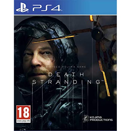 (🔥FLASH SALE🔥) Death Stranding Full Game (PS4 & PS5) Digital Download