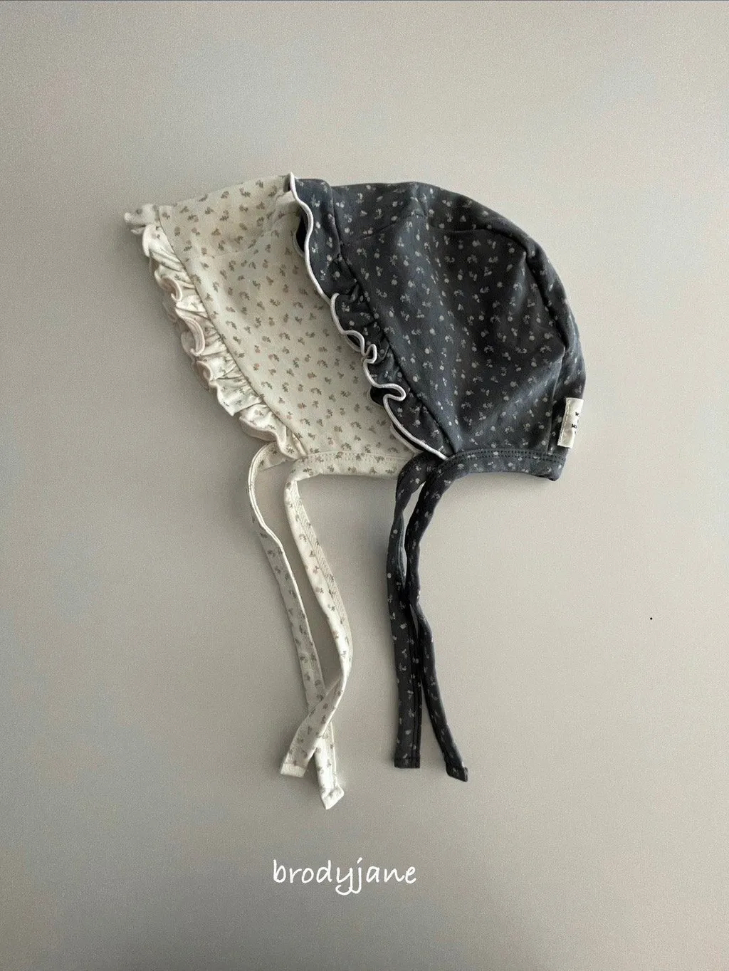 🇰🇷Brodyjane bonnet