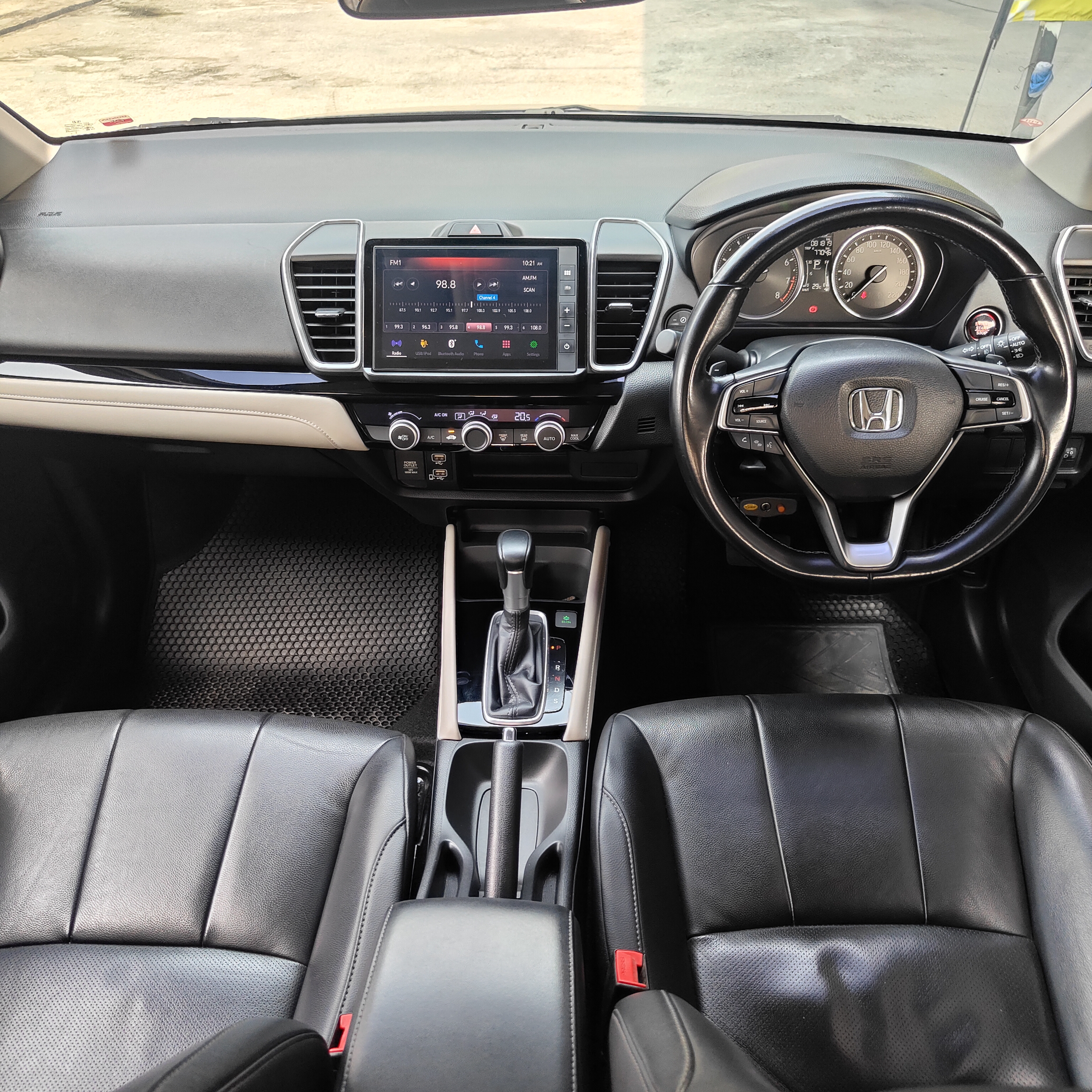 2022 HONDA CITY 1.5 V 