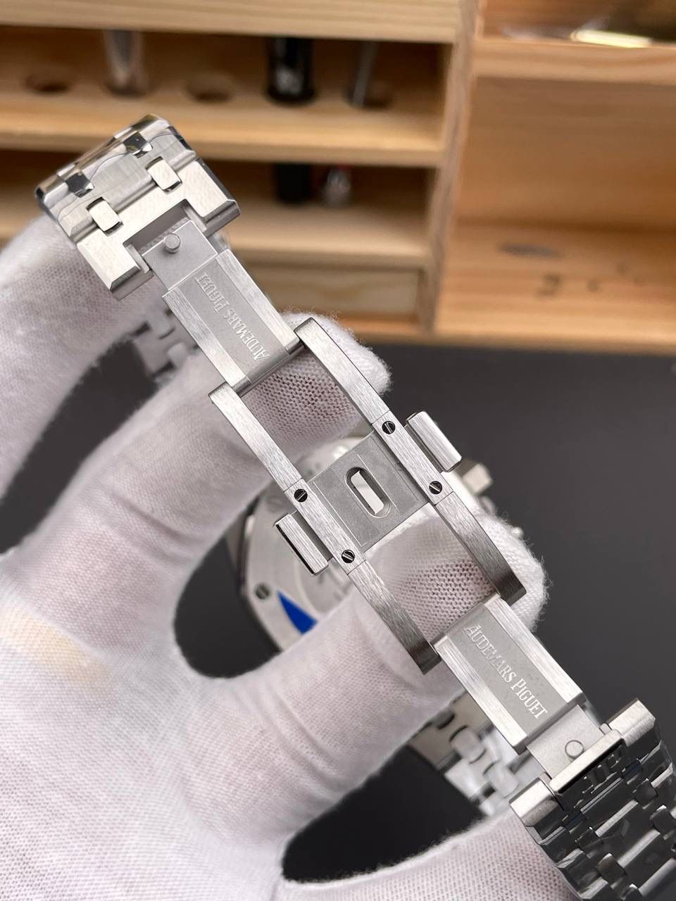 🚀皇家橡树26331 蓝盘/41mm/4801机💯