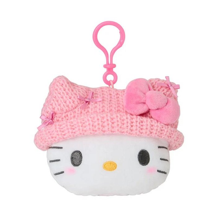 Sanrio 冷毛造型pouch