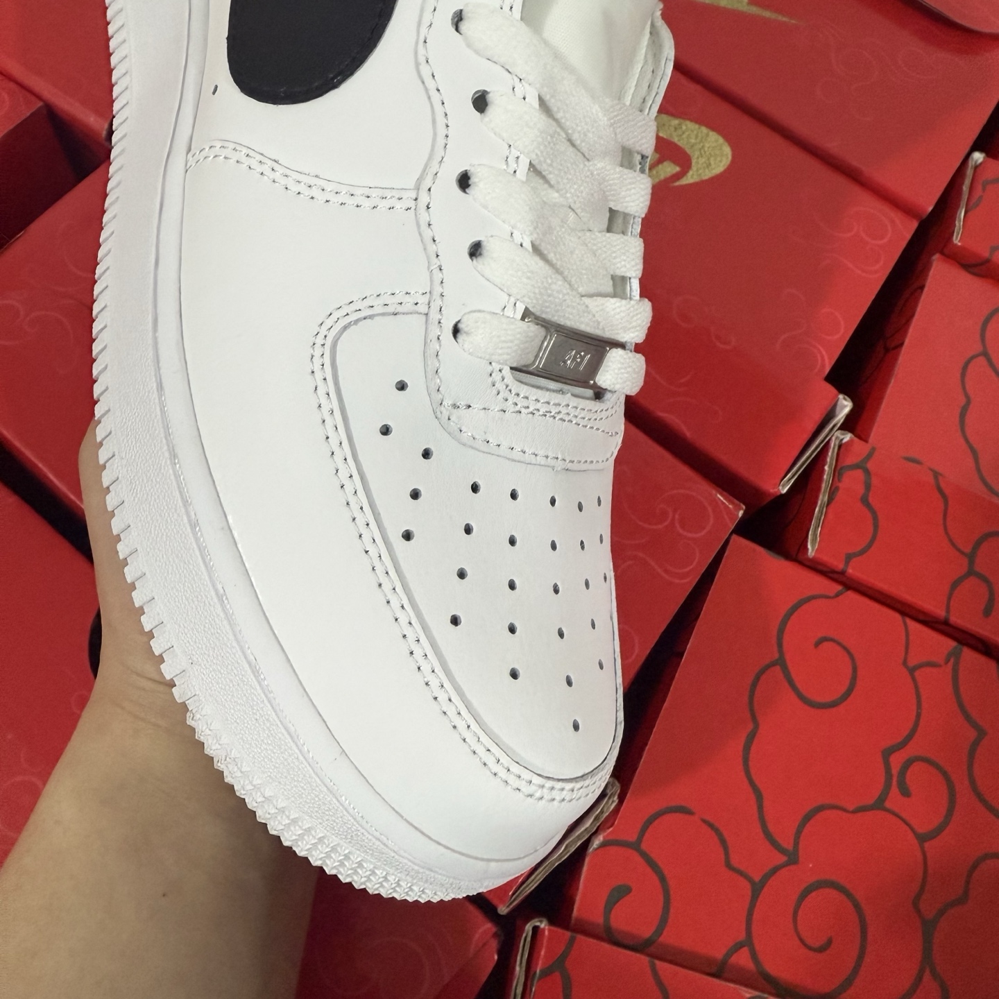 Nike Air Force 1 High '07 CT2303-100