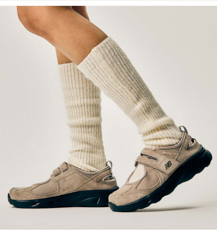 [ New Balance ] Breeze Maryjane 26FW 春季新款推出!