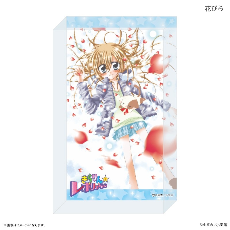 花漾明星/星夢天使 磚畫 Kirarin Revolution #P-KRG0082 [CE] (PRE-ORDER) [2026/11]
