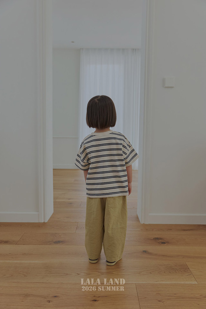 🇰🇷Lalaland kids tee親子