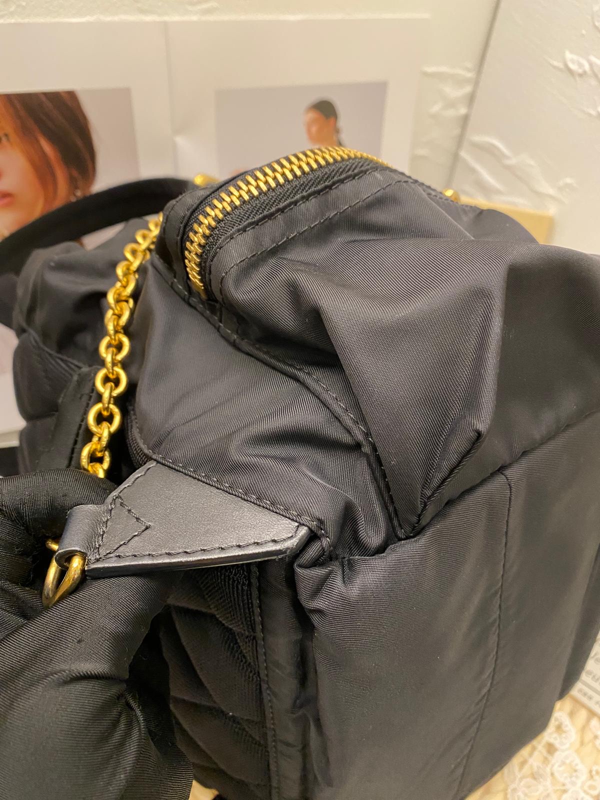 Burberry The Rucksack (Nylon)