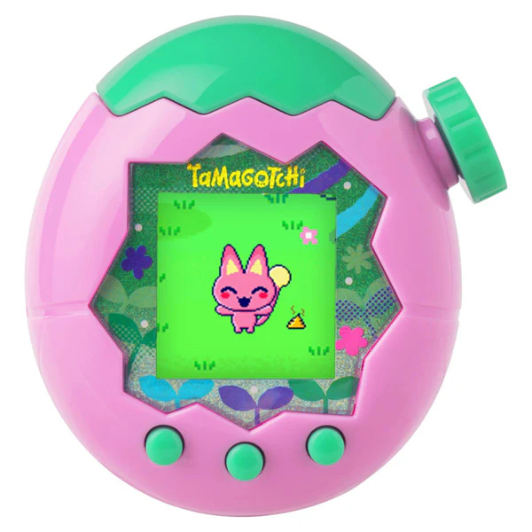 Bandai | Tamagotchi Paradise 他媽哥池天堂 2025 4色