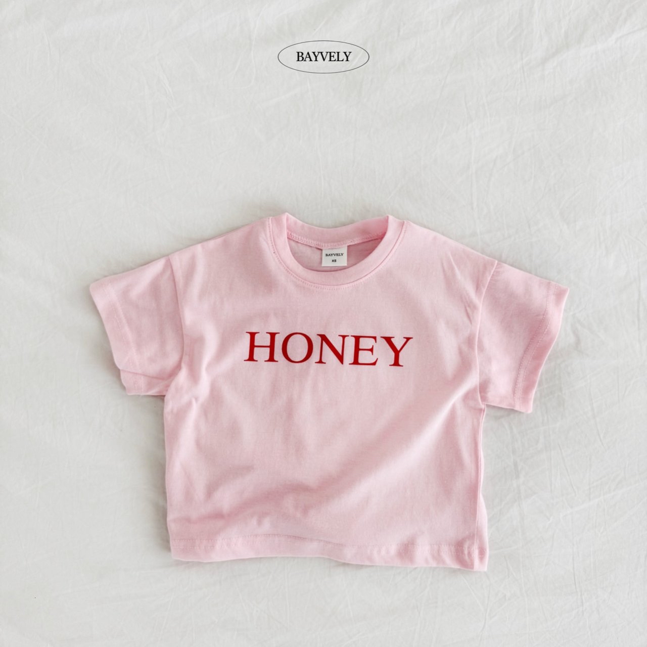 🇰🇷BAYVELY tee