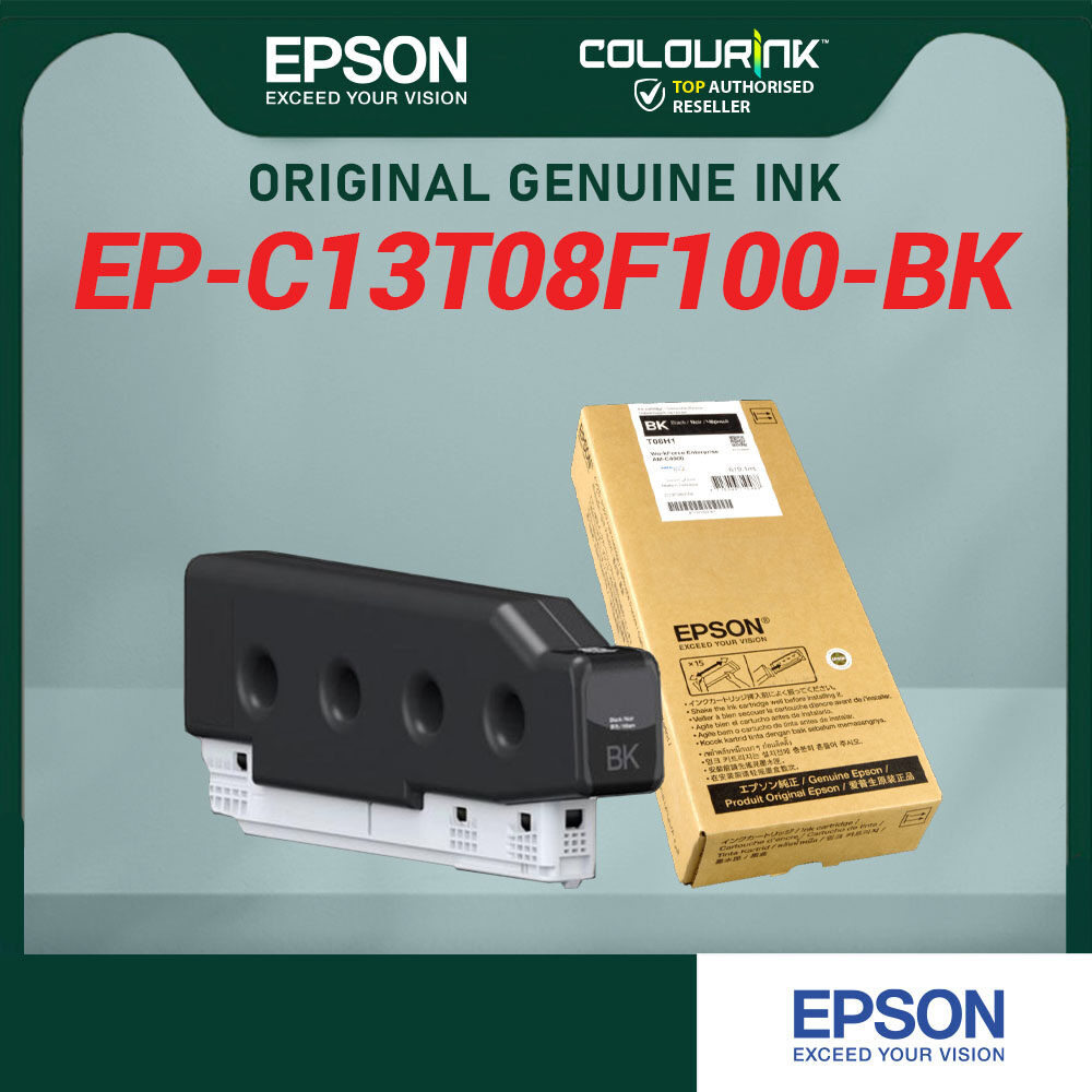 Epson Original Genuine T08 Ink Pack C9371 Maintenance Box for AM-C4000 C13T08F100 F200 F300 F400 C12C937181
