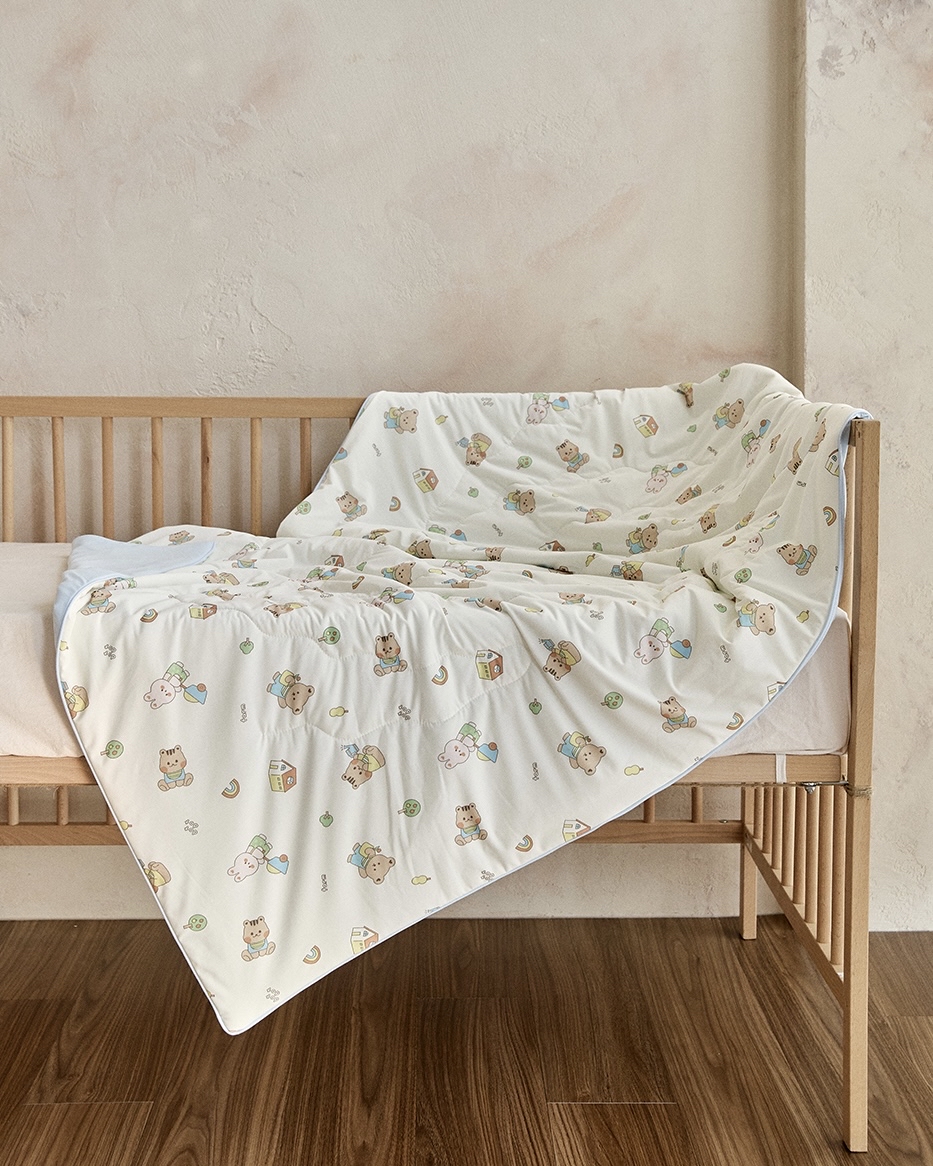 DOTTODOT 26S/S Cooling Touch 涼感超柔輕夏被褥