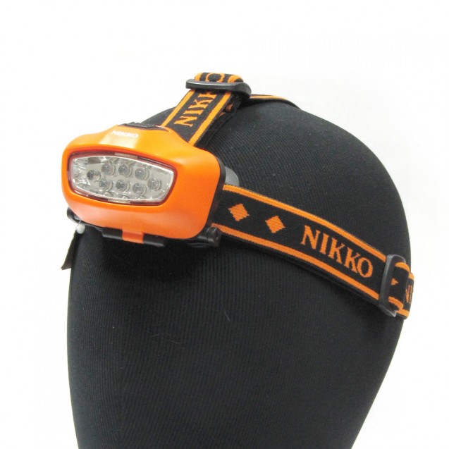 Nikko Head Lamp NL301