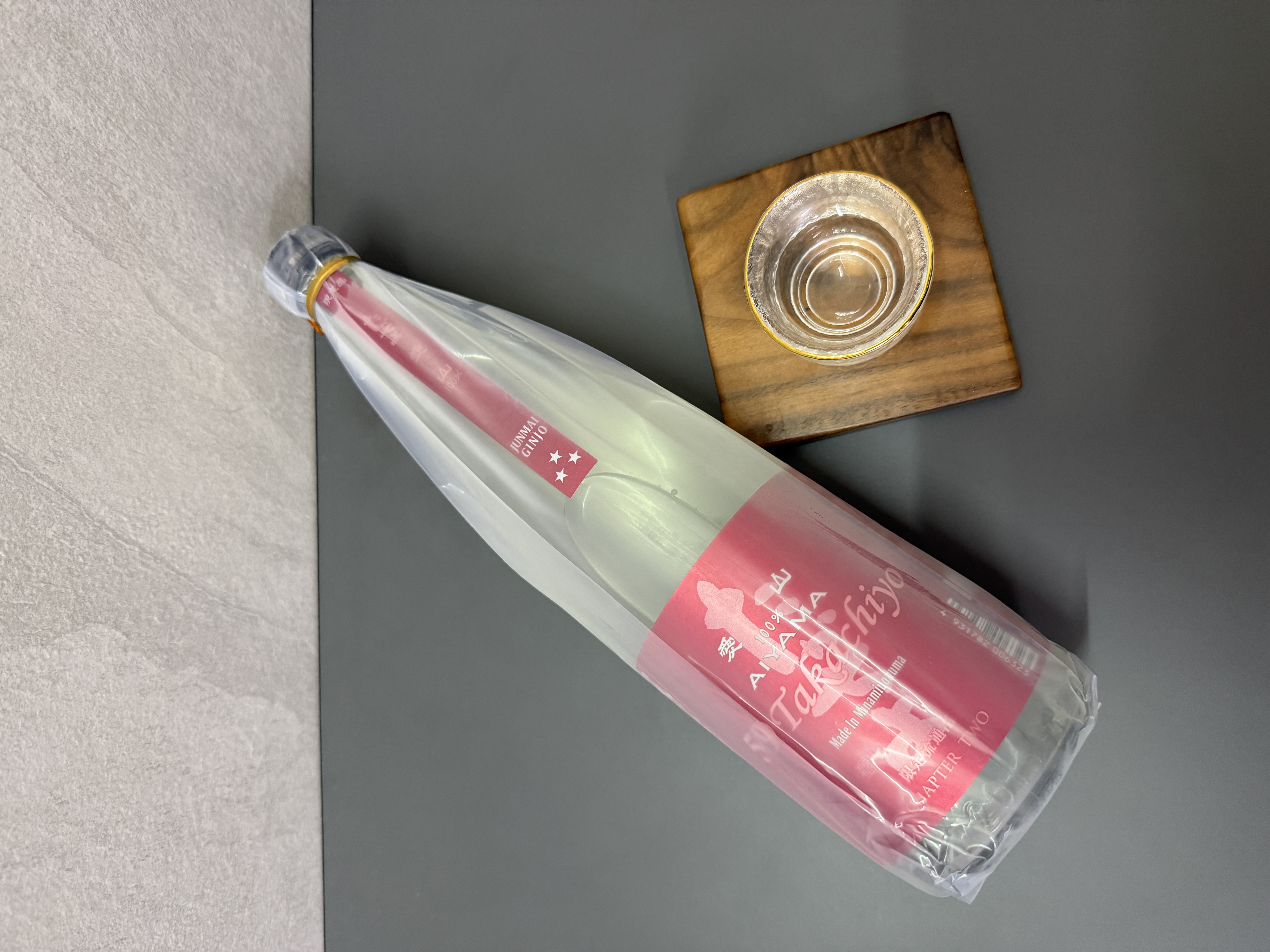 高千代 Takachiyo 59純米吟釀 愛山 720ml