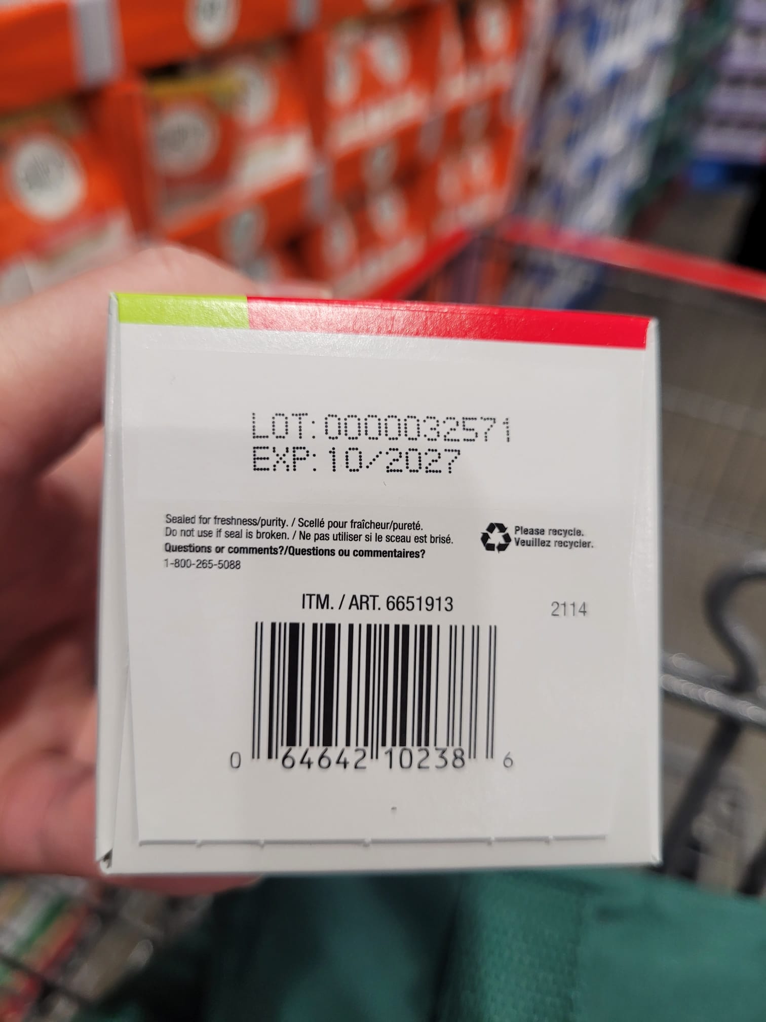 Jamieson Probiotic 10 Billion 益生菌膠囊  150粒