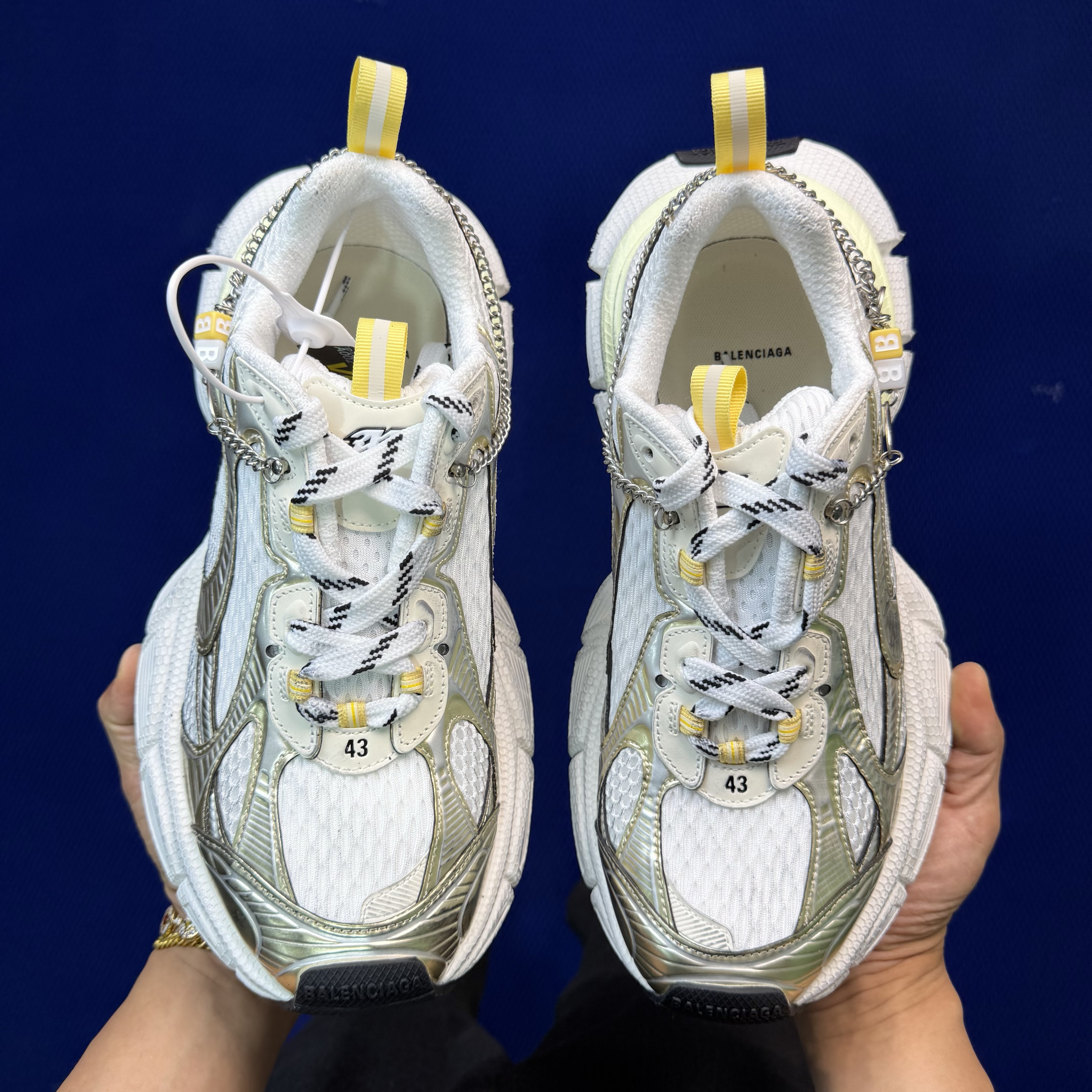 Balenciaga 3XL Sneakers