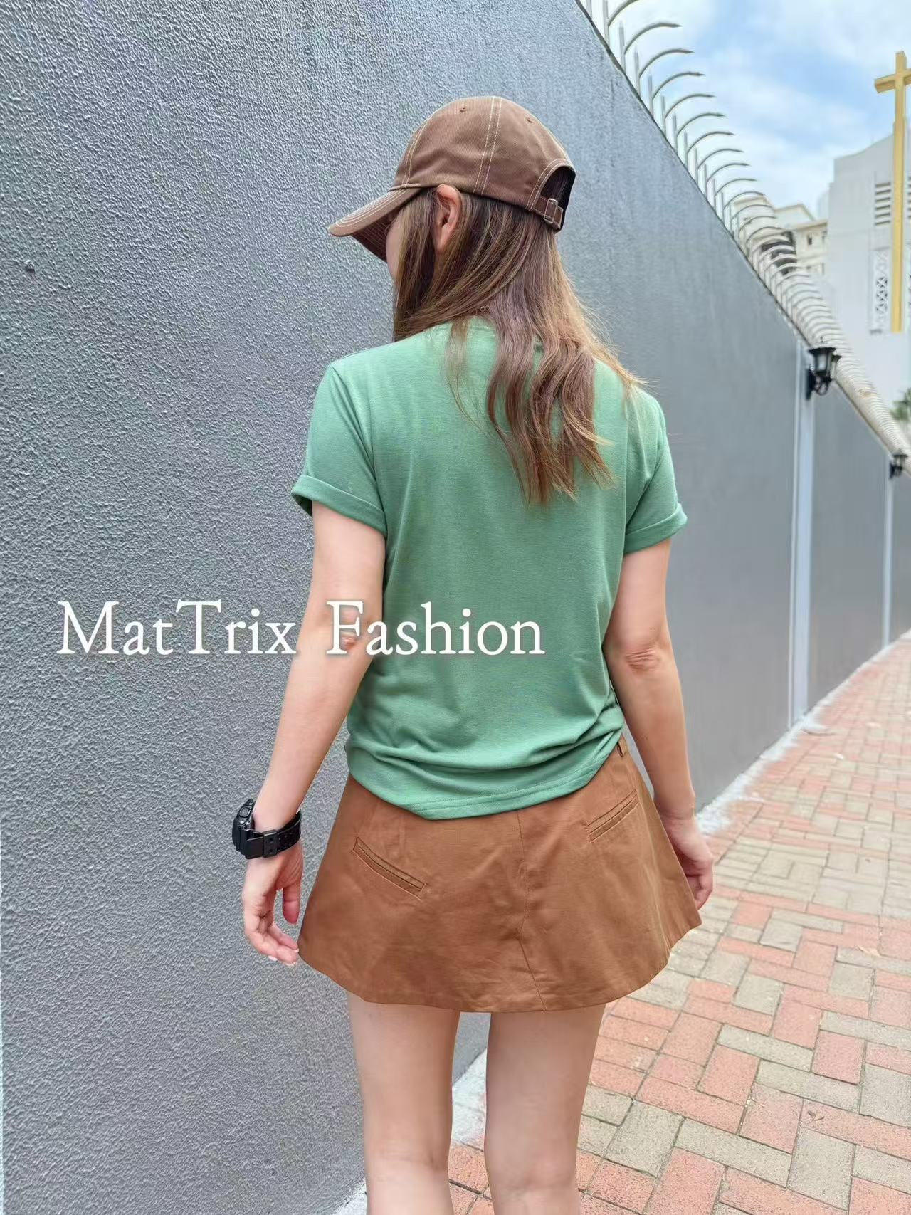 T1231 ANTIFRAGILE 反脆弱Tee 原價$199